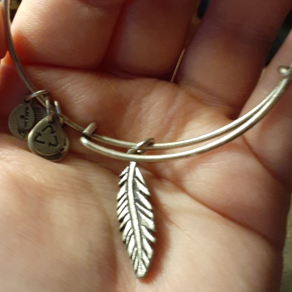 Alex and Ani bracelet